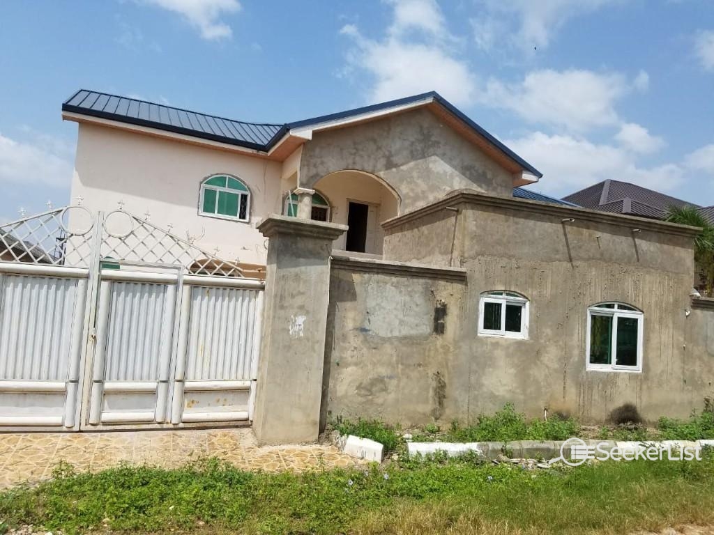 Two 5 bedroom each semi detached house for sale