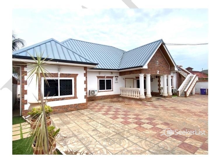 4-bedroom house with a very captivating interior