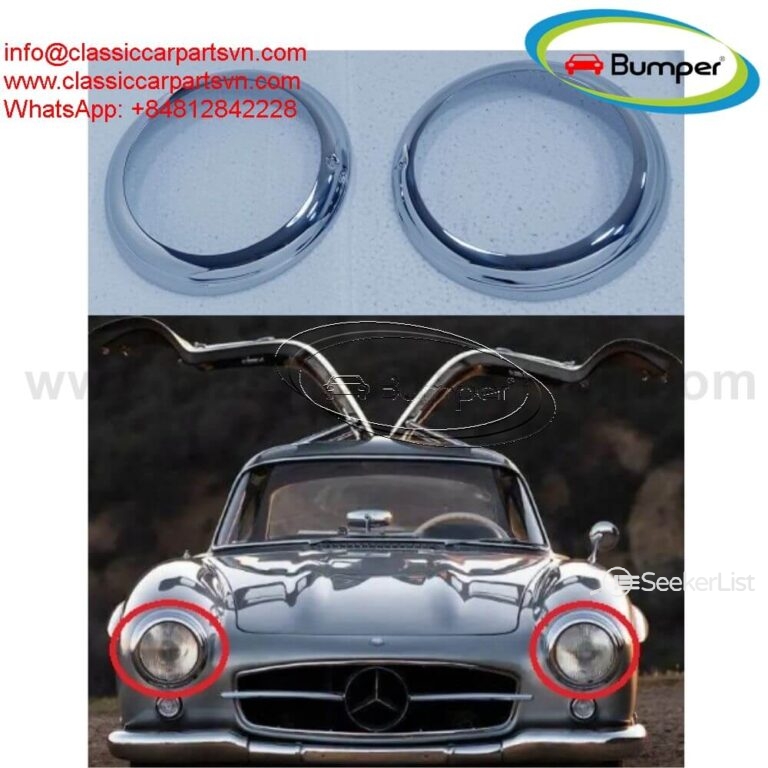 Mercedes BenzHeadlight Ring for 190SL and 300SL gullwing