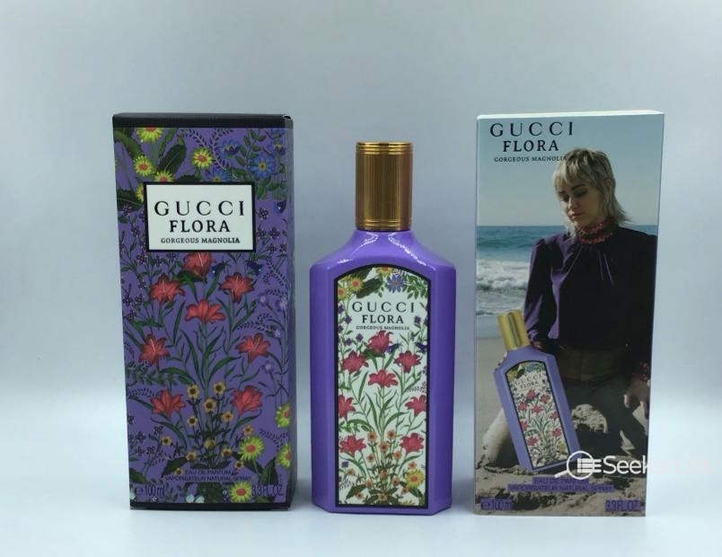 Gucci Flora Gorgeous Magnolia