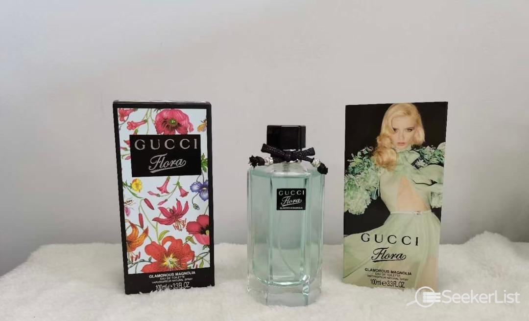 Gucci Flora Glamorous Magnolia