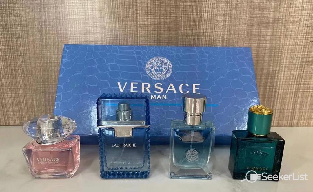 Versace Man Set