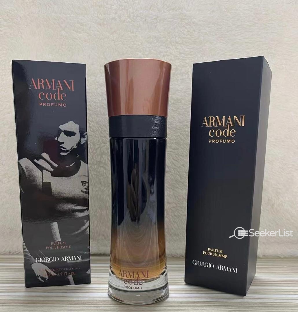 Armani Code Profumo