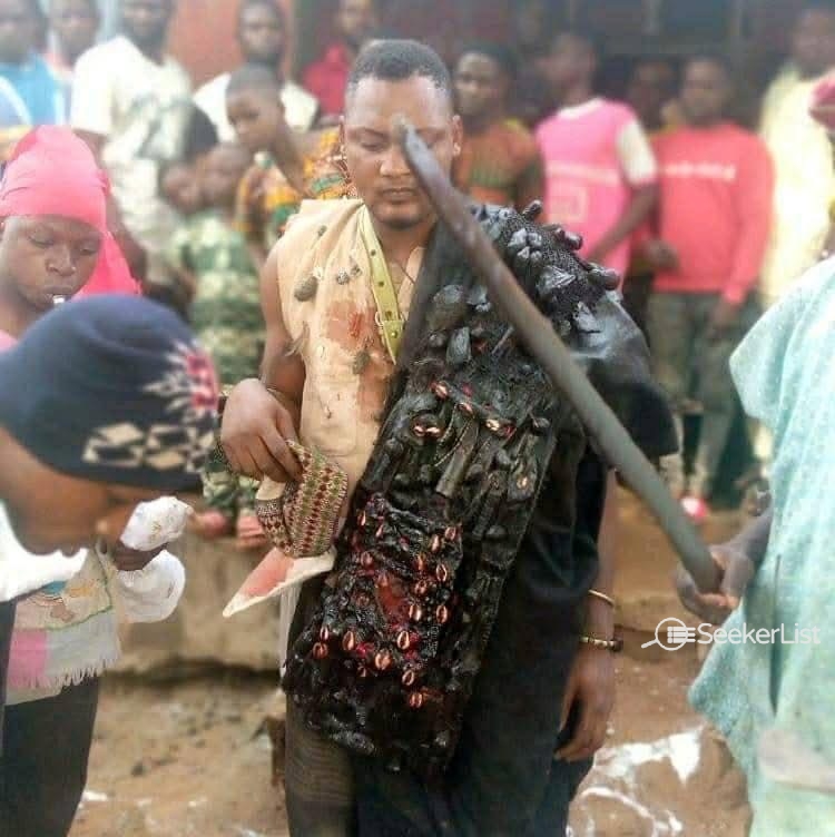 The most powerful spiritual herbalist in Nigeria +2348117409635